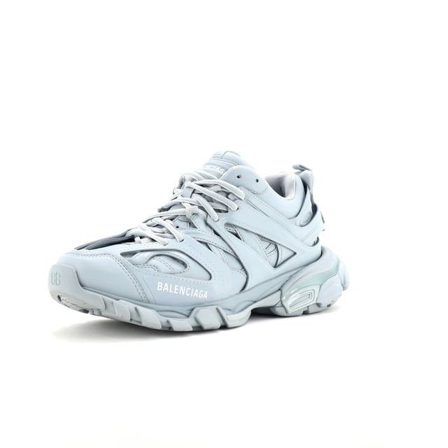 Men's Track Sneakers Fabric and Rubber