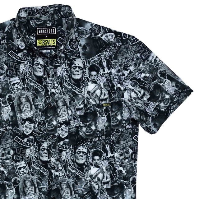 Universal Monsters Apparel For Men & Women | Shirts, Jackets & More....