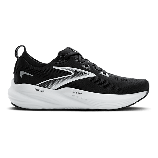 Brooks Glycerin 22 Black - Grey - White