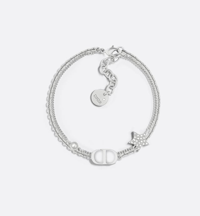 Petit CD Double Bracelet