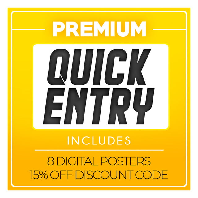 80Eighty® QuickEntry- Premium