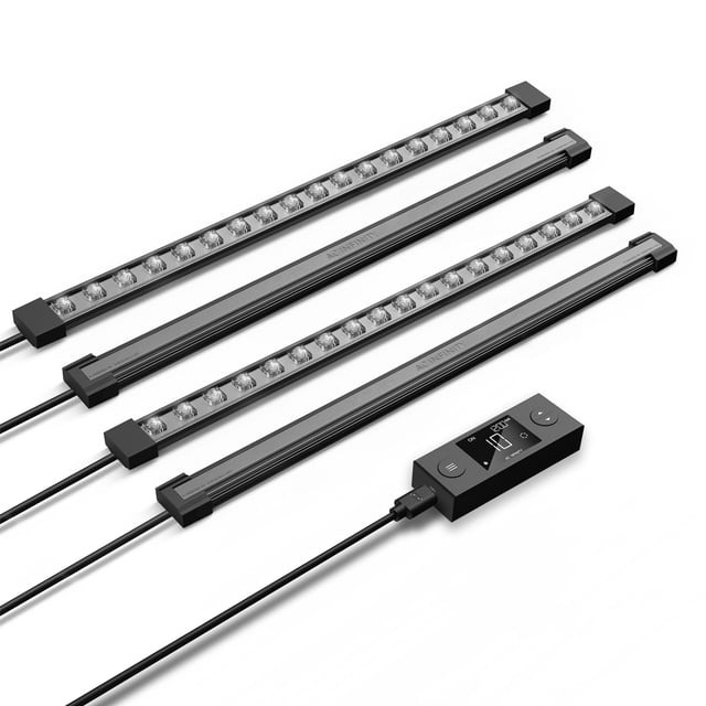AC Infinity IONBEAM S16, 16” Supplemental LED Grow Light Bars