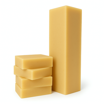 Sandalwood Cold Process Soap Loaves / Bars