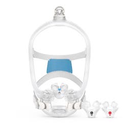 Resmed AirFit™ X30i Oral-Nasal CPAP Mask - Fit Pack