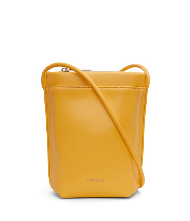 MILLE Vegan Crossbody Bag - Sol