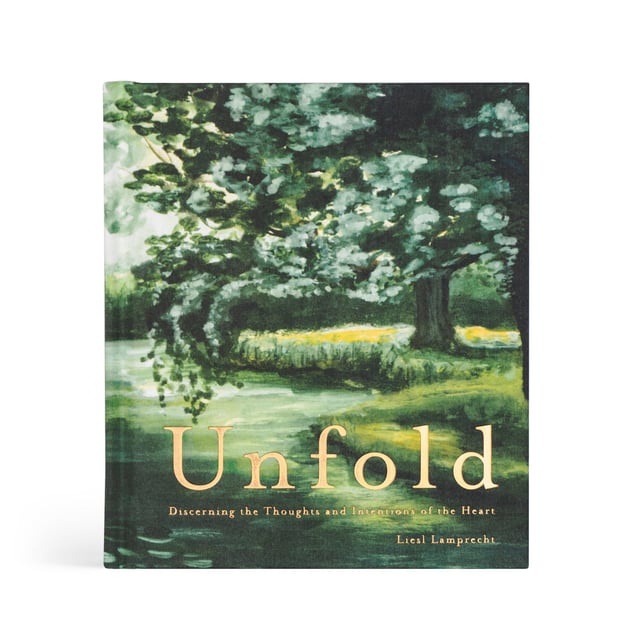 Unfold by Liesl Lamprecht