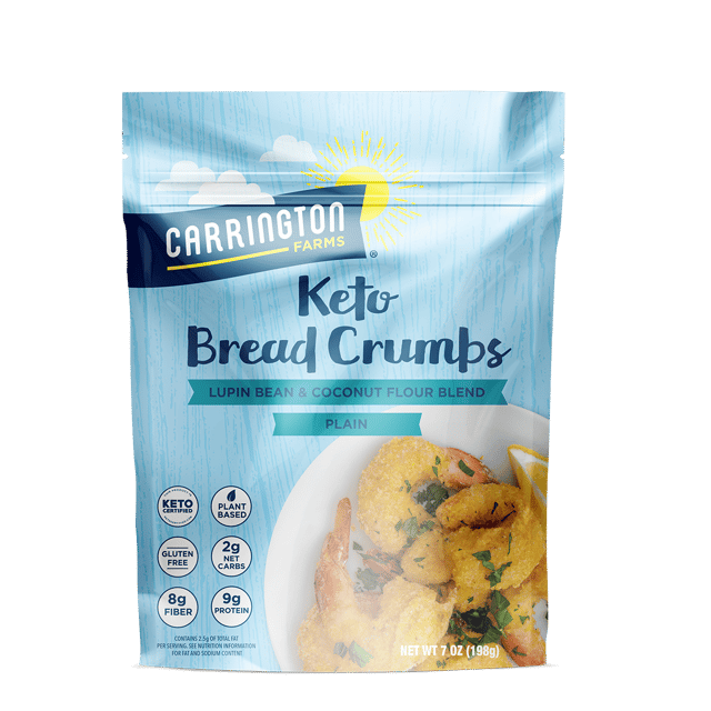 Keto Bread Crumbs