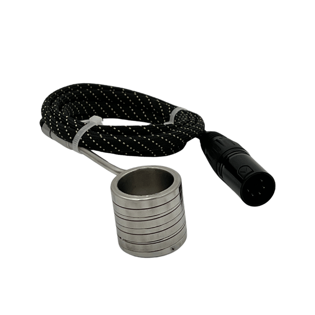 Universal Baller - SS316 Armored Coil by Terp Chasers Club