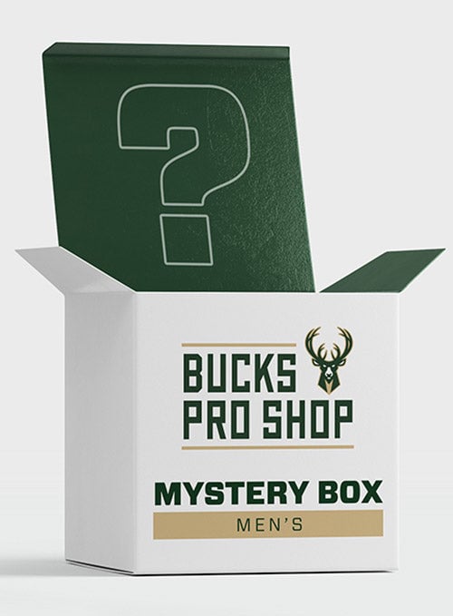 Men's Milwaukee Bucks Mystery Box