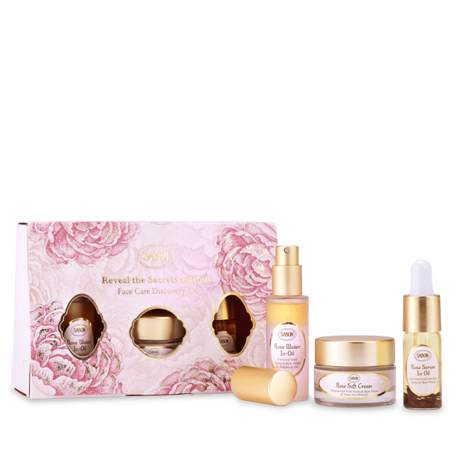 Face Care Discovery Kit