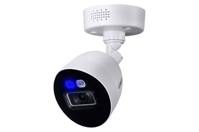 Lorex 4K Smart Deterrence CVI Wired Bullet Camera - Open Box