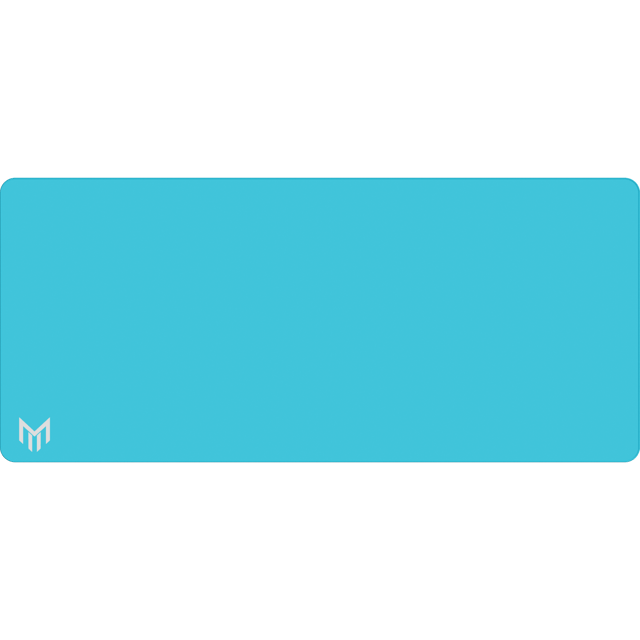 Matrix Precision XXL Mousepad - Blue