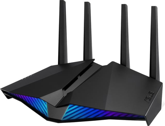 Asus DSL-AX82U AX5400 WiFi 6 xDSL Modem Router