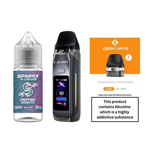 GeekVape Digi Max Pod Kit Starter Bundle
