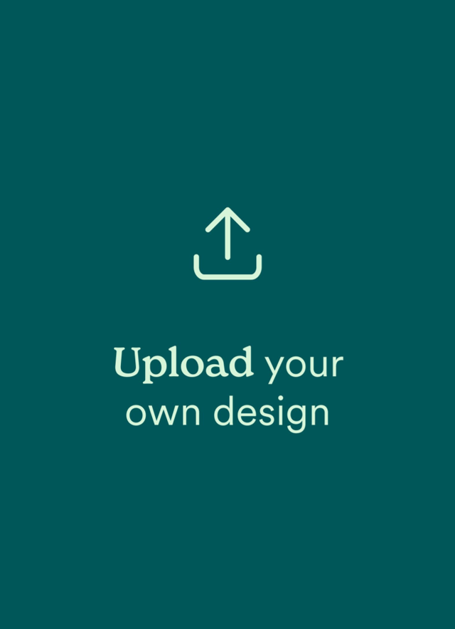 Upload your own Invitation
