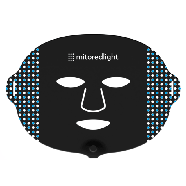 MitoCLEAR™ Red Light Therapy Mask | With Blue Light Therapy for Acne