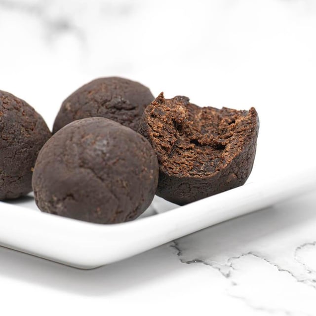 BROWNIE BALLS
