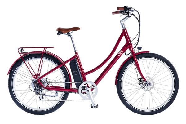 Aveny Skyline Commuter eBike