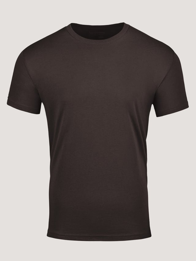 Espresso Crew Neck