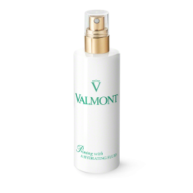 Priming with a hydrating fluid