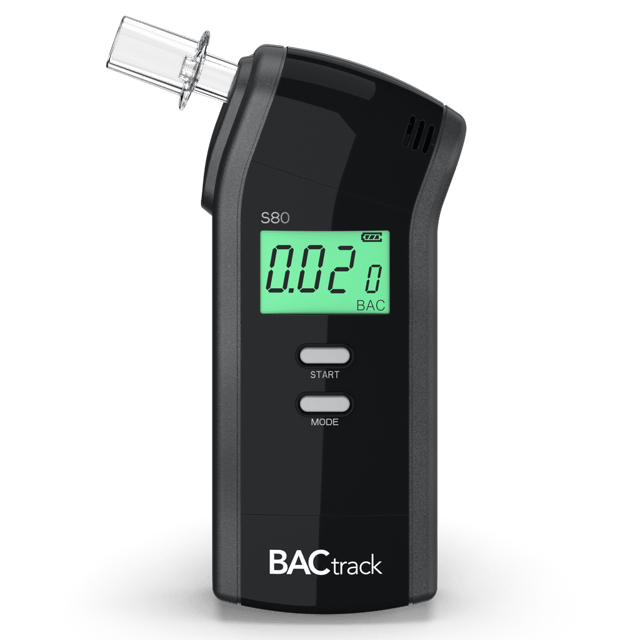 BACtrack S80
