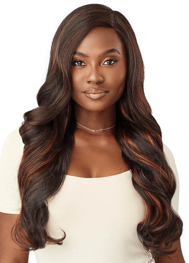 Outre The Daily Wig Style and Dash Lace Part Wig Daily 4