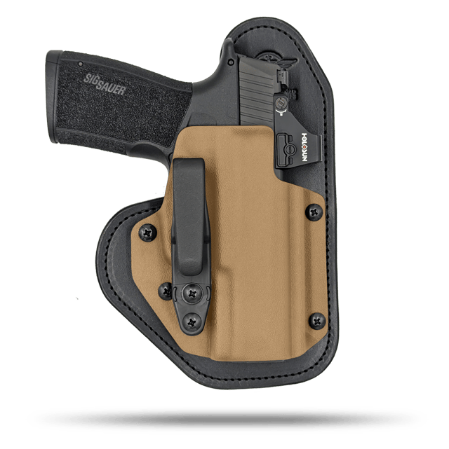 Springfield Armory - Hellcat Pro - Appendix - Strong Side - Optic Ready Holster