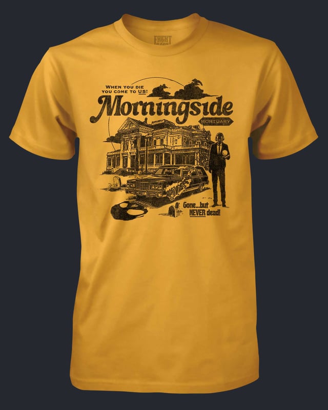 Morningside Mortuary