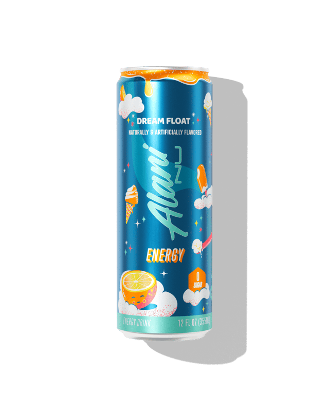 Energy Drink - Dream Float