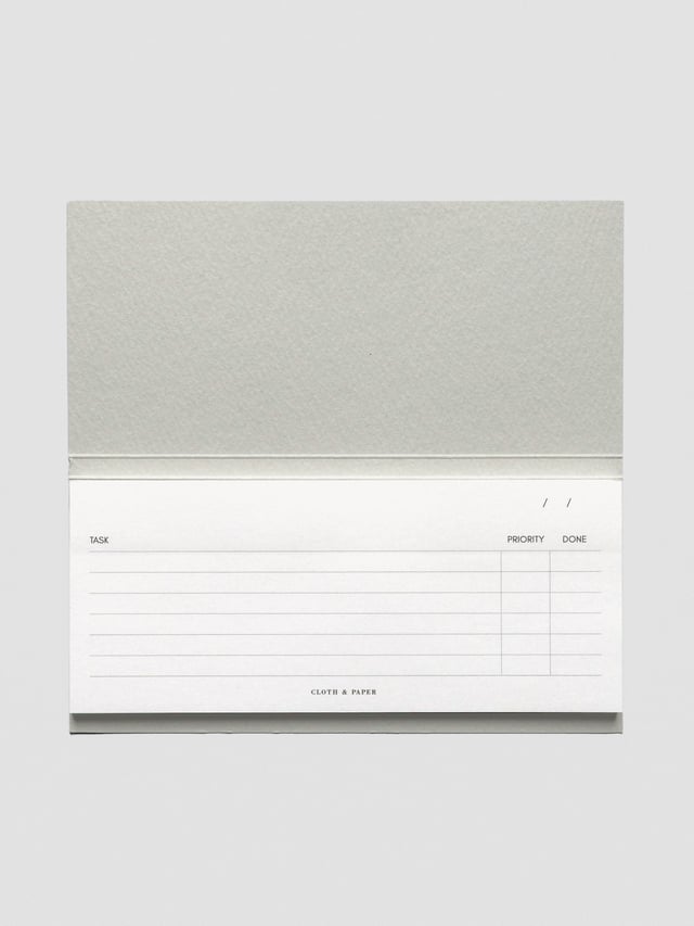 Long Ivy Lee Sidebar Sticky Note