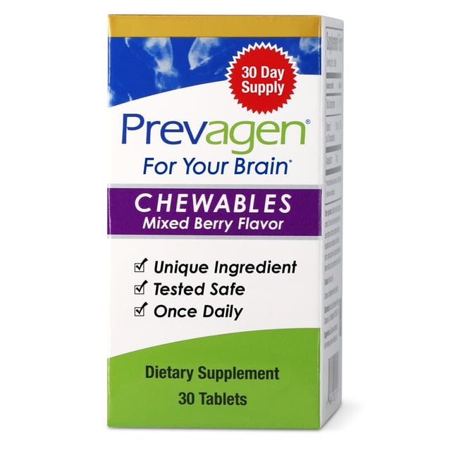 Prevagen® Chewables 10 mg.