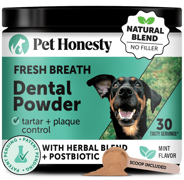 Dental Powder (30 scoops)