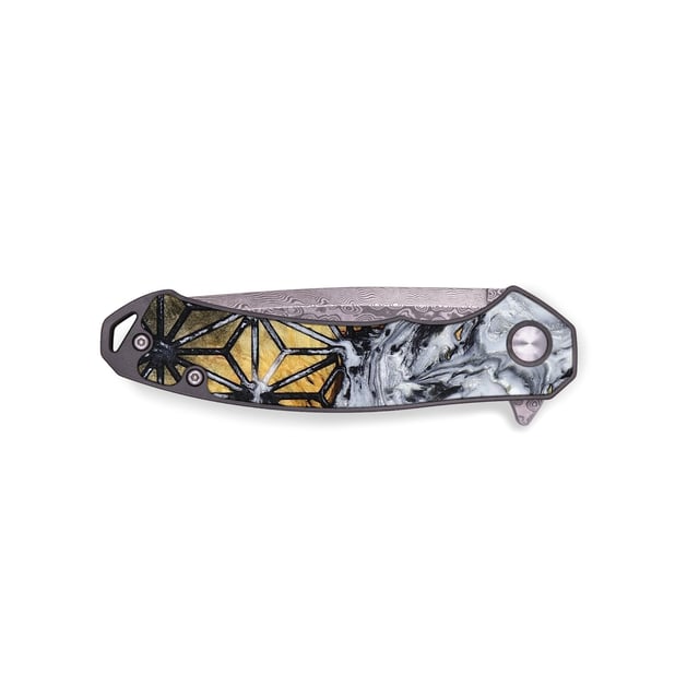 EDC Wood Pocket Knife - Lyla (Pattern, 778346)