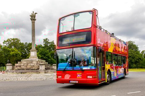 Hop-On Hop-Off Dublin