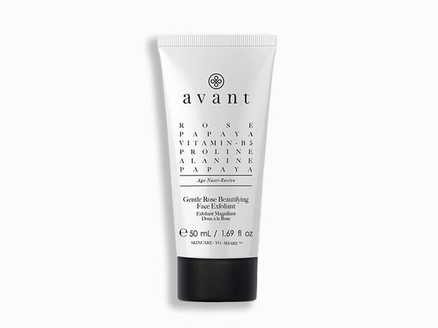 Prestige Gentle Rose Beautifying Face Exfoliant