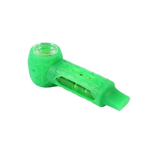 STRIO Frozen Hammer Silicone hand pipe