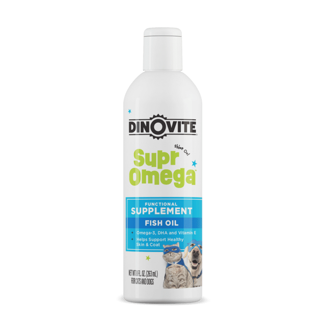 SuprOmega Fish Oil