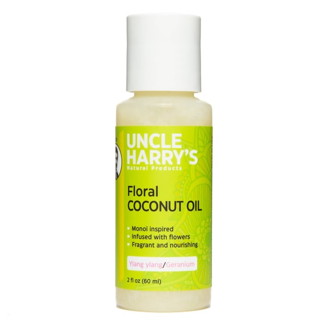 Ylang Ylang/Geranium Floral Coconut Oil