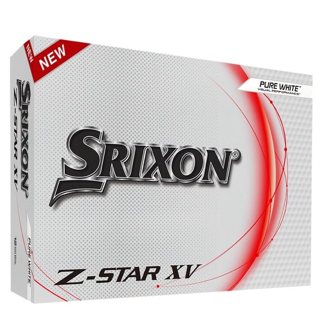 Prior Generation - Z-Star XV Golf Balls