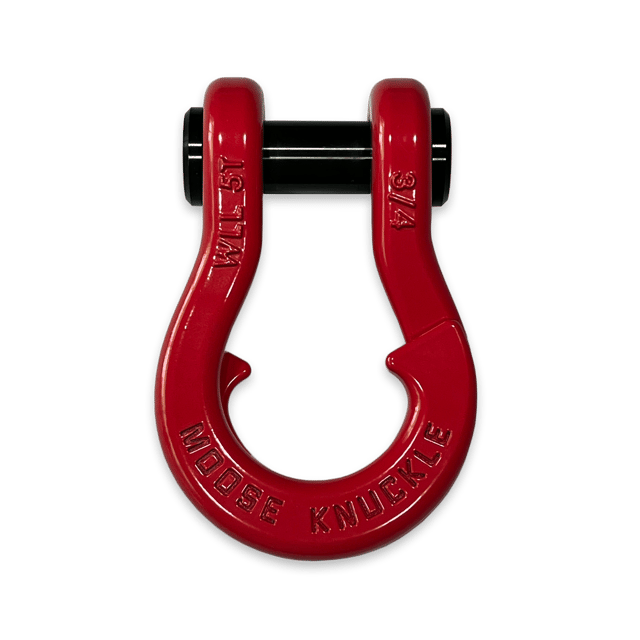 Jowl Recovery Split Shackle 3/4