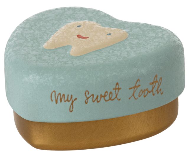 Tooth Box - Mint