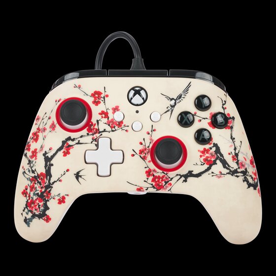 Advantage Wired Controller for Xbox Series X|S - Warrior's Nirvana