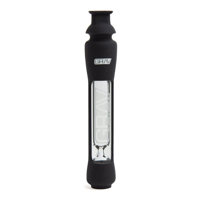 GRAV 4in 12mm Taster w/Silicone Skin