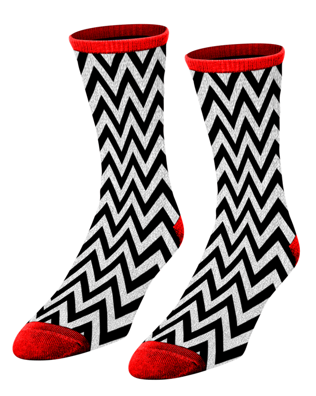 Black Lodge Socks