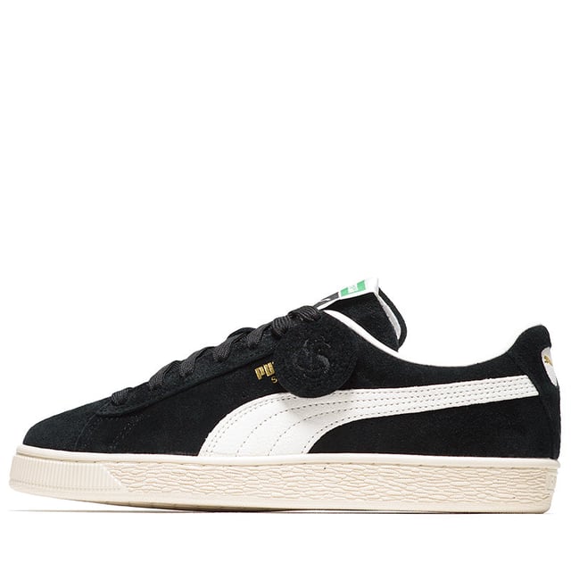 Puma Suede Charles F.Stead I - Black/White