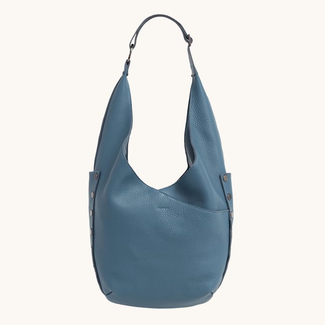 Tom Zip | Curated Blue/Gunmetal | Lrg