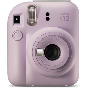 Instax Mini 12 Instant Camera (Lilac Purple)