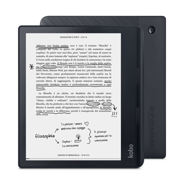 Certified Refurbished Kobo Sage