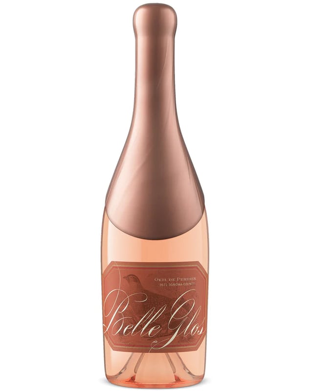 Belle Glos Pinot Noir Blanc Oeil de Perdrix 2022