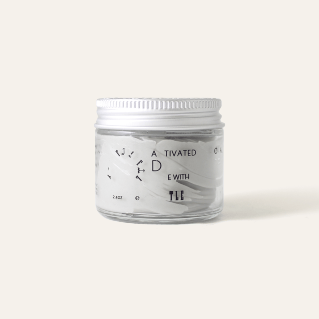 Refilled Deodorant Creams